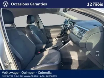 Photo 9 Volkswagen Taigo  1.0 TSI 110ch Style DSG7