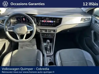 Photo 10 Volkswagen Taigo  1.0 TSI 110ch Style DSG7