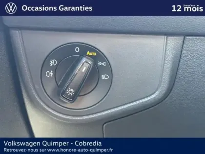 Photo 12 Volkswagen Taigo  1.0 TSI 110ch Style DSG7