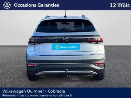 Photo 5 Volkswagen Taigo  1.0 TSI 110ch Style DSG7