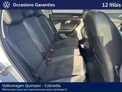 Photo 8 Volkswagen Taigo  1.0 TSI 110ch Style DSG7