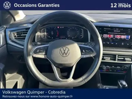 Photo 13 Volkswagen Taigo  1.0 TSI 110ch Style DSG7