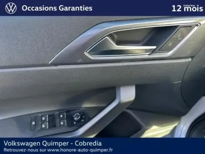 Photo 11 Volkswagen Taigo  1.0 TSI 110ch Style DSG7