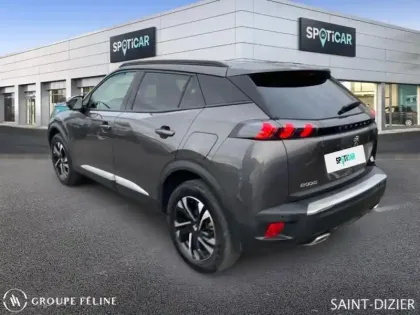 Photo 6 Peugeot 2008  1.2 PureTech 130ch S&S Allure EAT8 7cv