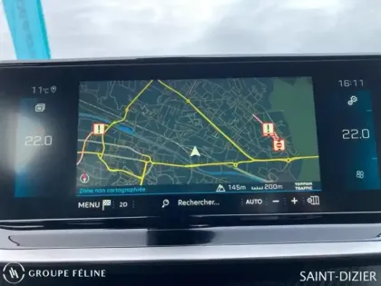 Photo 14 Peugeot 2008  1.2 PureTech 130ch S&S Allure EAT8 7cv