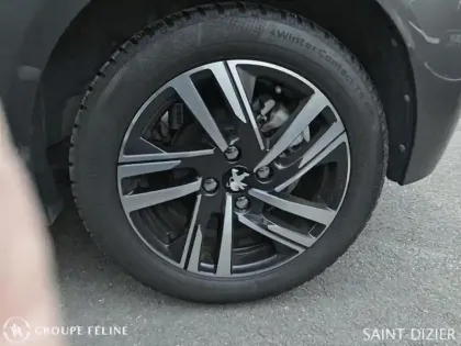 Photo 10 Peugeot 208  1.2 PureTech 100ch S&S Allure 118g