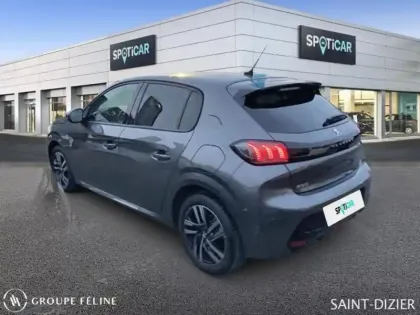 Photo 6 Peugeot 208  1.2 PureTech 100ch S&S Allure 118g