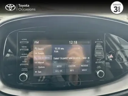 Photo 6 Toyota Aygo  X 1.0 VVT-i 72ch Dynamic