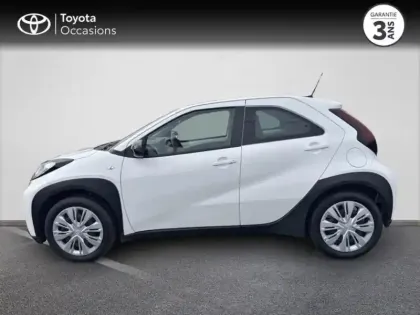 Photo 12 Toyota Aygo  X 1.0 VVT-i 72ch Dynamic