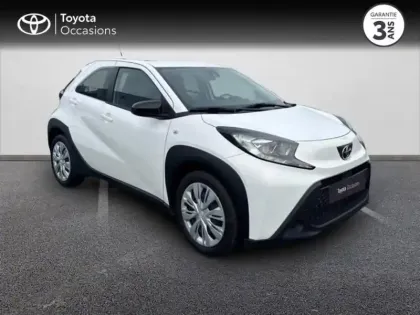 Photo 10 Toyota Aygo  X 1.0 VVT-i 72ch Dynamic