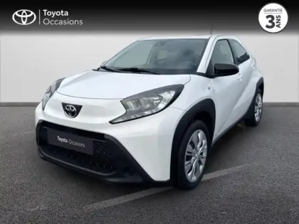 Photo Toyota Aygo