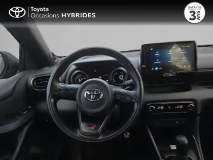 Photo 12 Toyota Yaris  116h GR Sport 5p MY22