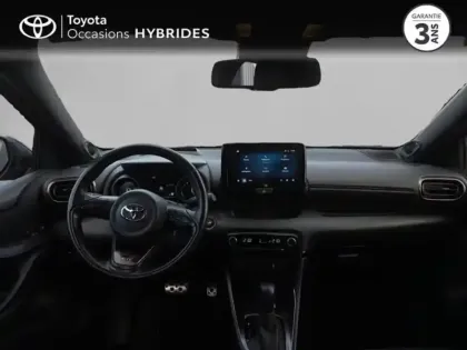 Photo 7 Toyota Yaris  116h GR Sport 5p MY22