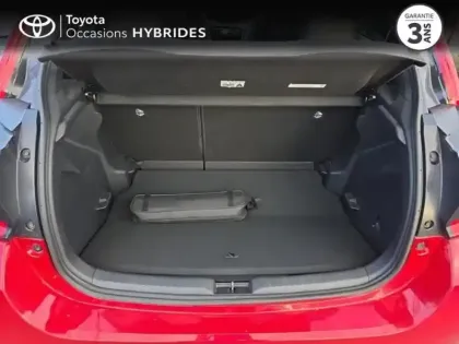 Photo 9 Toyota Yaris  116h GR Sport 5p MY22