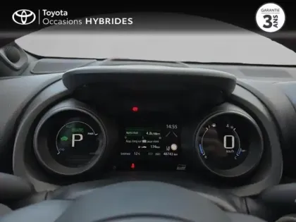 Photo 13 Toyota Yaris  116h GR Sport 5p MY22