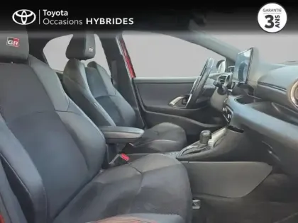 Photo 5 Toyota Yaris  116h GR Sport 5p MY22