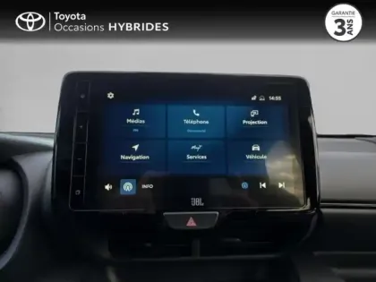 Photo 14 Toyota Yaris  116h GR Sport 5p MY22