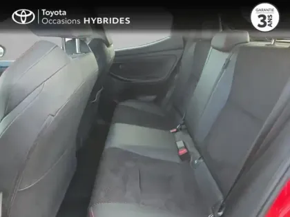 Photo 11 Toyota Yaris  116h GR Sport 5p MY22