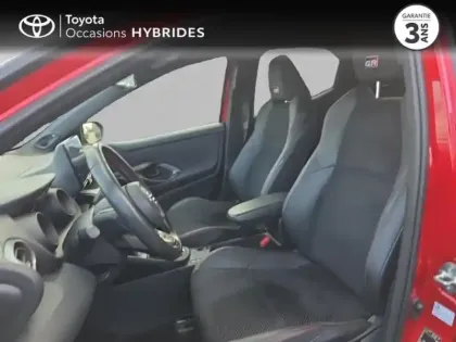 Photo 10 Toyota Yaris  116h GR Sport 5p MY22