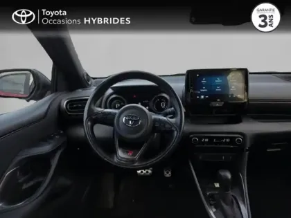 Photo 8 Toyota Yaris  116h GR Sport 5p MY22