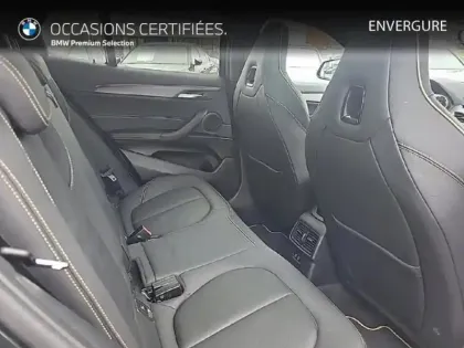 Photo 12 BMW X2  sDrive18dA 150ch Edition Goldplay Euro6d-T