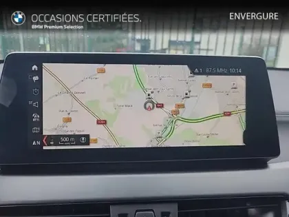 Photo 10 BMW X2  sDrive18dA 150ch Edition Goldplay Euro6d-T