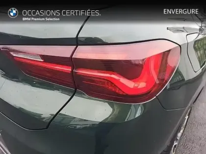 Photo 9 BMW X2  sDrive18dA 150ch Edition Goldplay Euro6d-T