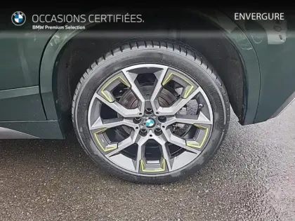 Photo 7 BMW X2  sDrive18dA 150ch Edition Goldplay Euro6d-T