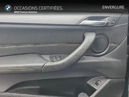 Photo 13 BMW X2  sDrive18dA 150ch Edition Goldplay Euro6d-T