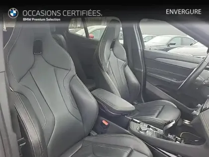 Photo 8 BMW X2  sDrive18dA 150ch Edition Goldplay Euro6d-T