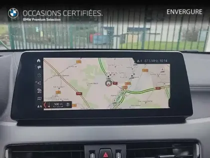 Photo 6 BMW X2  sDrive18dA 150ch Edition Goldplay Euro6d-T