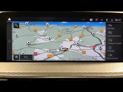 Photo 14 BMW X3  xDrive20d 190ch M Sport