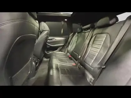 Photo 12 BMW X3  xDrive20d 190ch M Sport