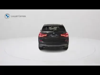 Photo 5 BMW X3  xDrive20d 190ch M Sport