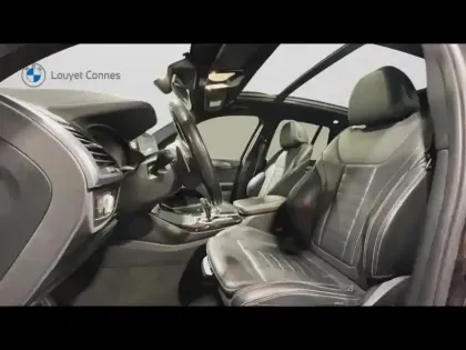 Photo 11 BMW X3  xDrive20d 190ch M Sport