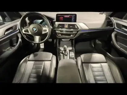 Photo 7 BMW X3  xDrive20d 190ch M Sport