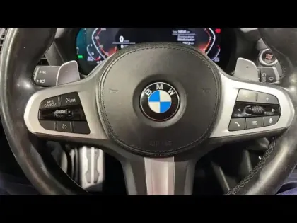 Photo 10 BMW X3  xDrive20d 190ch M Sport