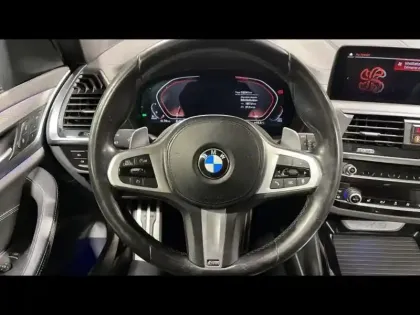 Photo 9 BMW X3  xDrive20d 190ch M Sport