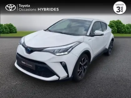 Photo Toyota C-hr