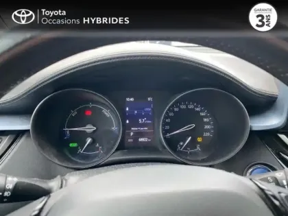 Photo 13 Toyota C-HR  122h Edition 2WD E-CVT
