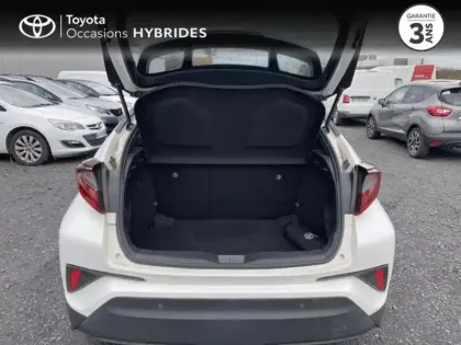 Photo 9 Toyota C-HR  122h Edition 2WD E-CVT