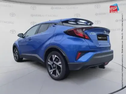 Photo 7 Toyota C-HR  122h Edition 2WD E-CVT MY22
