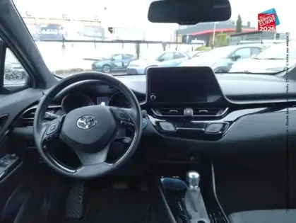 Photo 14 Toyota C-HR  122h Edition 2WD E-CVT MY22