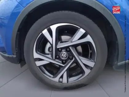 Photo 9 Toyota C-HR  122h Edition 2WD E-CVT MY22