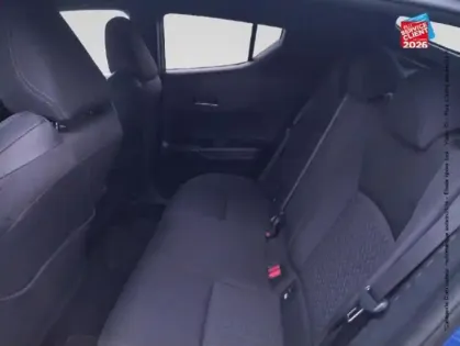 Photo 10 Toyota C-HR  122h Edition 2WD E-CVT MY22