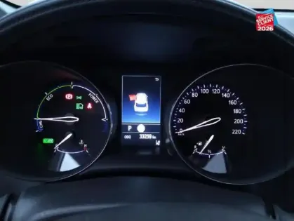 Photo 11 Toyota C-HR  122h Edition 2WD E-CVT MY22