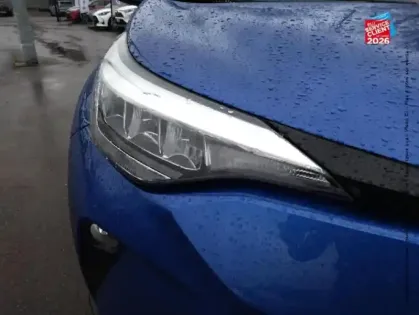 Photo 12 Toyota C-HR  122h Edition 2WD E-CVT MY22