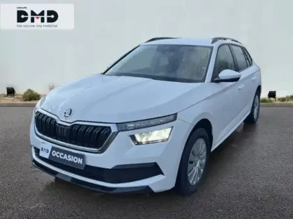 Photo Skoda Kamiq
