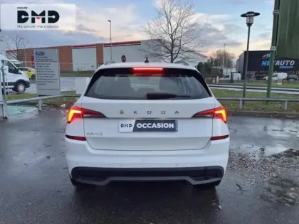 Photo 10 Skoda Kamiq  1.0 TSI 95ch Ambition