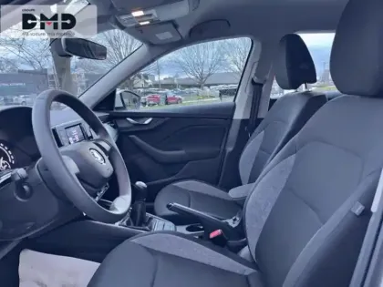 Photo 8 Skoda Kamiq  1.0 TSI 95ch Ambition